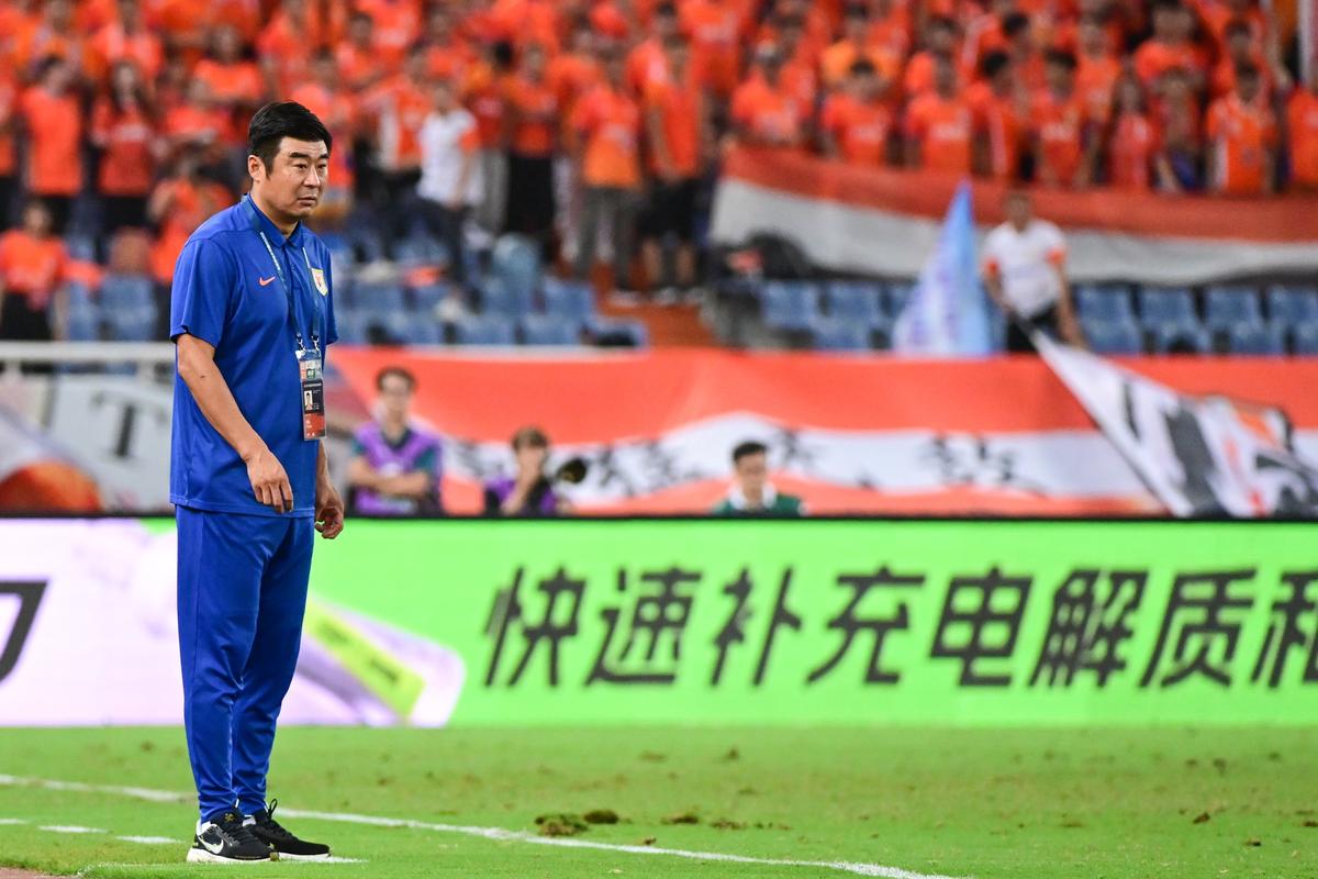 中超U20年龄段球员身价前十：王钰栋180万欧居首，邝兆镭在榜